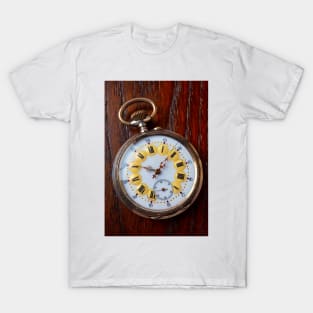 Wonderful Old Pocket Watch T-Shirt